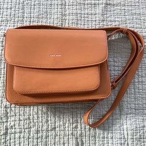 NWOT Pixie Mood vegan leather cross body purse